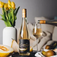 Hanfwein Weißwein Goldrausch