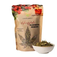 "HANFGLÜHI" Glühweingewürz 50 g