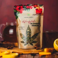 "HANFGLÜHI" Glühweingewürz 50 g
