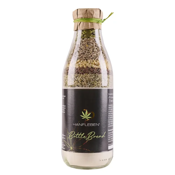 Hanfleben BottleBread