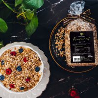 Knuspermüsli 400g