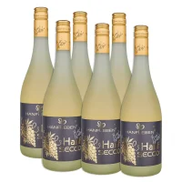 Hanf Secco bianco 11,5%  im Karton (6 x 0,75 l)