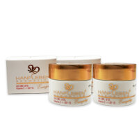 CBD Tagescreme + Q10 + LSF15 Doppelpack