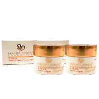 CBD Nachtcreme + Vitamin E Doppelpack
