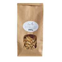 Spirelli Pasta mit Lupinen
