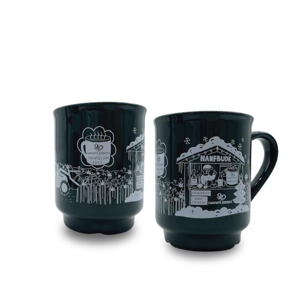 Glühweintasse Edition 2021