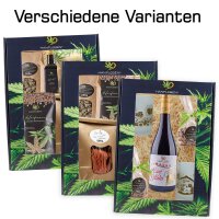 Geschenkbox (Verschiedene Varianten)