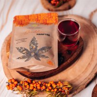 Hanftee Sanddorn 50g