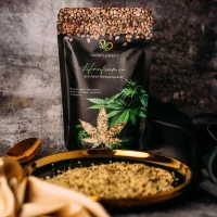 geschälte Hanfsamen 150 g