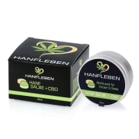 CBD-CREME Full Spectrum (90mg CBD) 80 ml