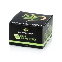 CBD-CREME Full Spectrum (90mg CBD) 80 ml