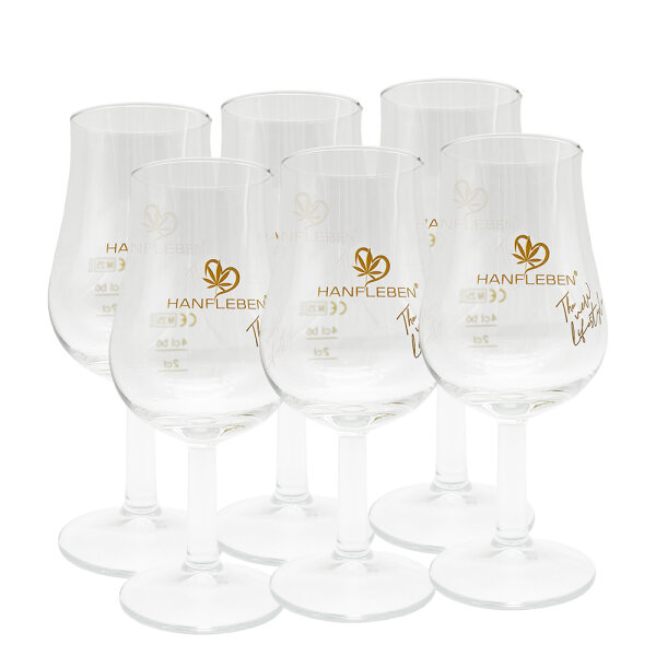 Schnapsgläser 6er Pack