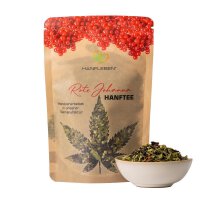 Hanftee Rote Johanna 50g