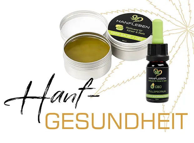 Hanf – Gesundheit