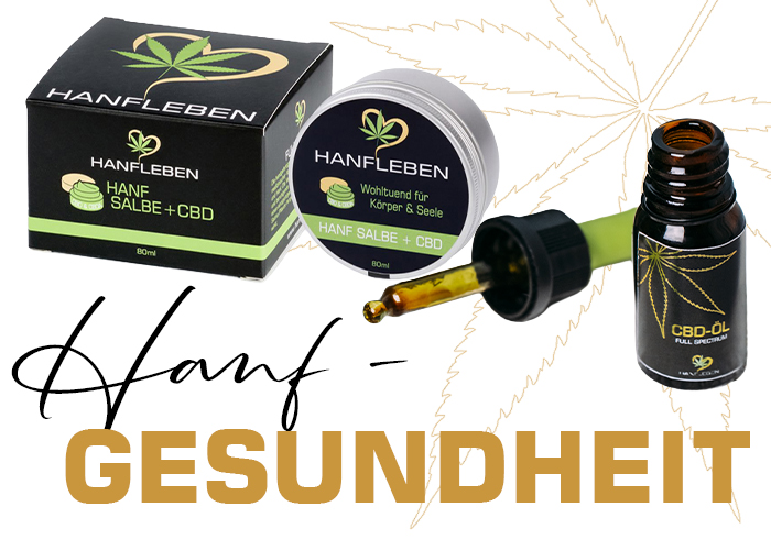 Hanf – Gesundheit